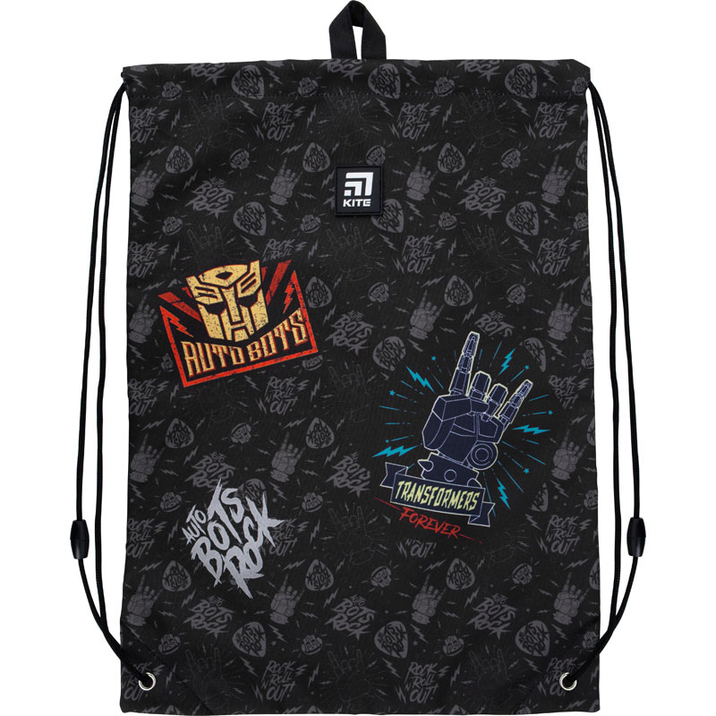 

Коллекция 2021! Сумка для обуви Kite Education Transformers TF21-600M-2