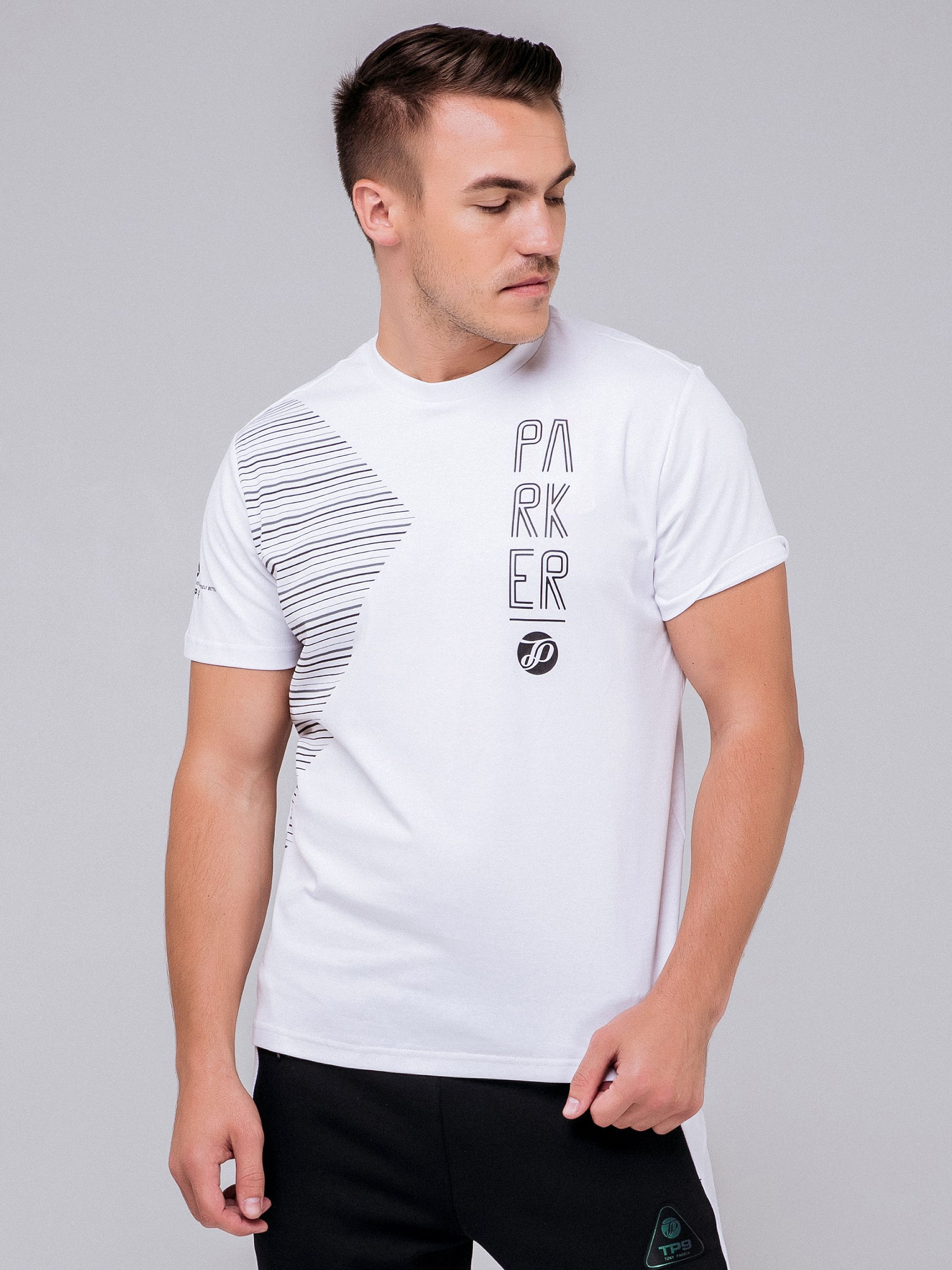 

Футболка PEAK FW601611-WHI L Белая