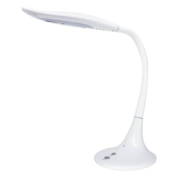 

LED Лампа Настольная HOROZ ASYA 10W, 500Lm, 6000К, белый (5820)