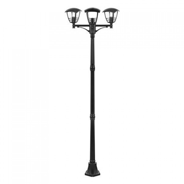 

Светильник Садово-парковый LED HOROZ NAR-7, 60W, Е27, IP44 (6283)