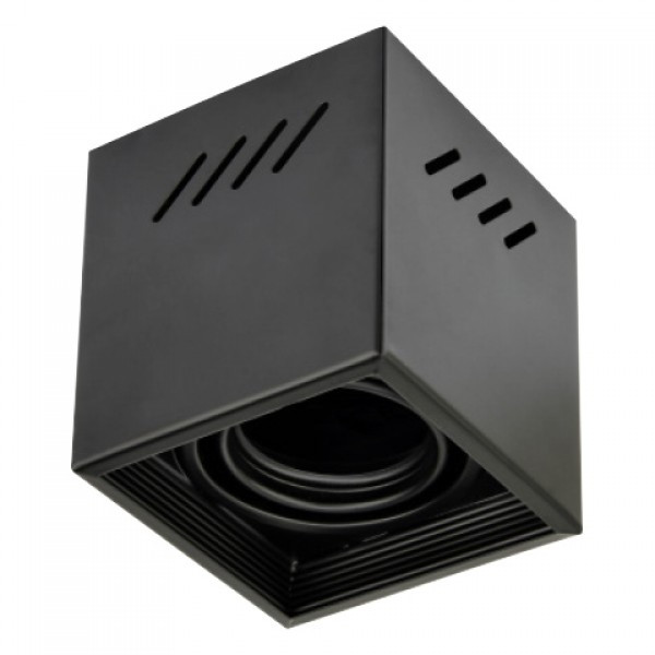 

Накладной Светильник Светодиодный LED, HOROZ, FREZYA-S, max.50W, черный (6309)