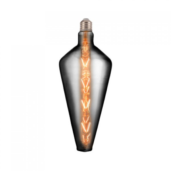

Лампа филаментная LED HOROZ, Filament PARADOX Е27, 8W, 250Lm, 2400К, Titanium (6036)