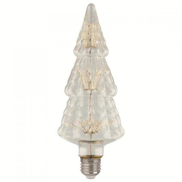 

Светодиодная Декоративная Лампа HOROZ PINE Е27, 2W, 236Lm, 6400K (6244)