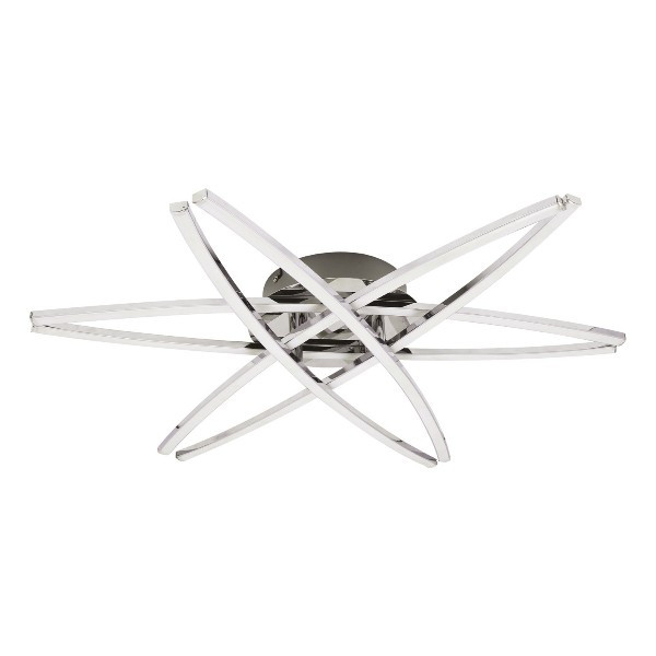

Светодиодная Люстра LED HOROZ AVALON 35W, 2100Lm, 4000K (6572)