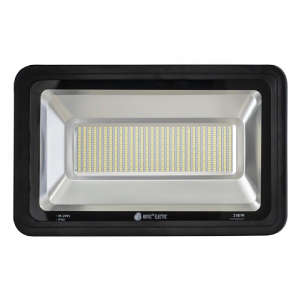 

Прожектор Мощный Cвитлодиодний LED HOROZ, LEOPAR, 300W, 25500Lm, 6400К (5862)