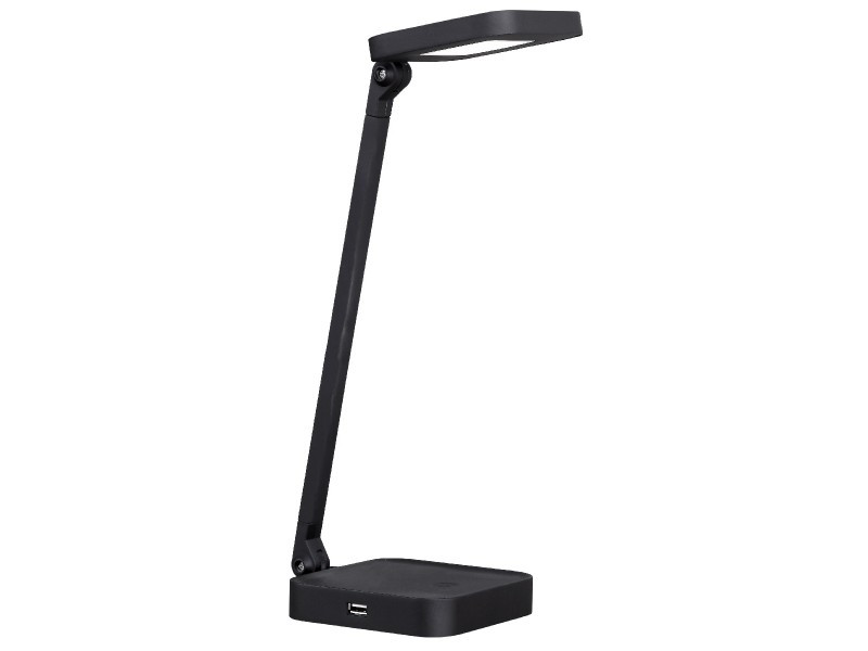 

LED лампа настольная Luxel, 8W, 560Lm, 4000K (5003)