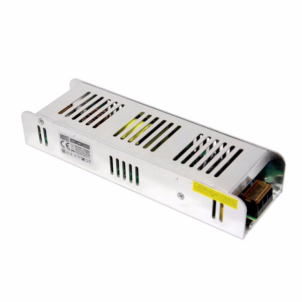 

Адаптер к светодиодной ленты HOROZ VEGA 250W, DC 12V, IP20 (5793)