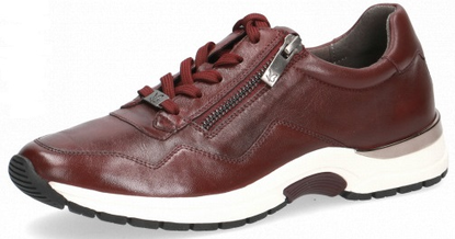 

Кроссовки Caprice 9-9-23701-27 525 37р бордовые
