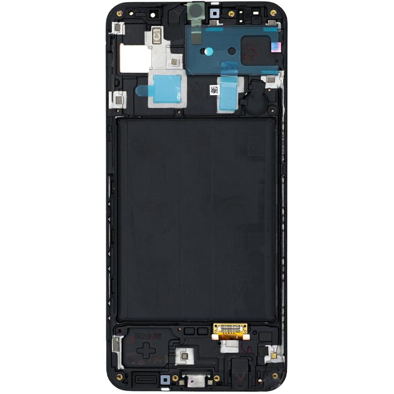 

Дисплейный модуль / экран (дисплей + Touchscreen+ frame) для Samsung Galaxy A305F / A30-2019 LCD, Black Copy