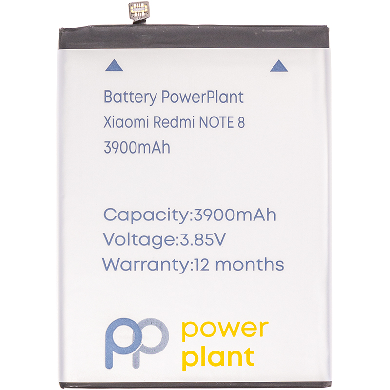 

Аккумулятор PowerPlant BN46 для Xiaomi Redmi Note 8 3900mAh High Copy