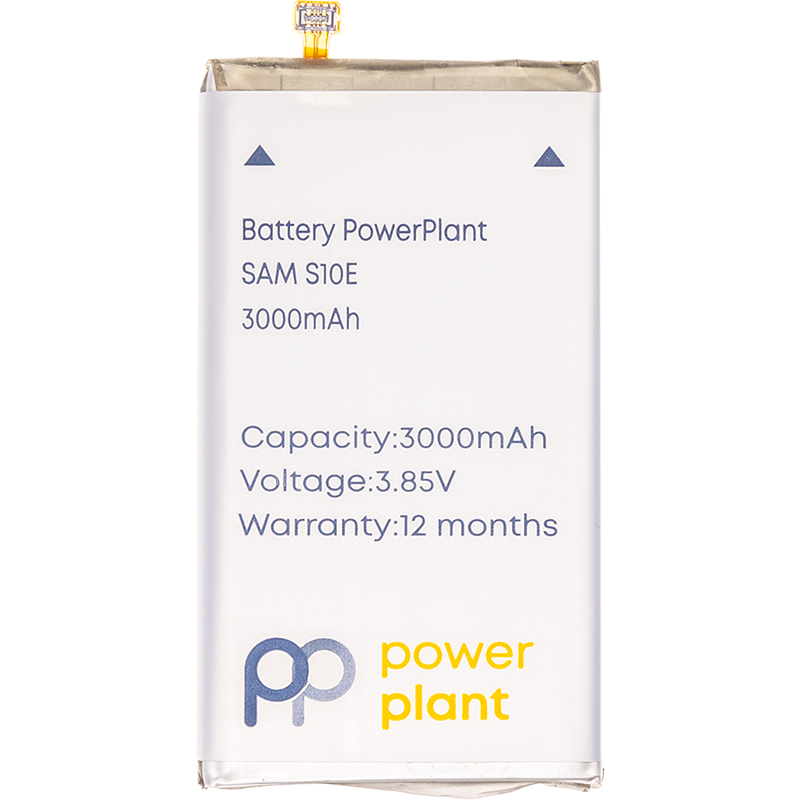 

Аккумулятор PowerPlant EB-BG970ABU для Samsung Galaxy S10e 3000mAh High Copy