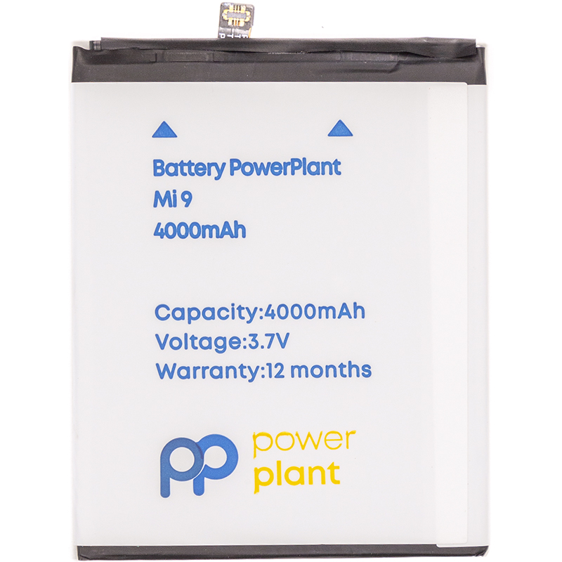 

Аккумулятор PowerPlant BM3L для Xiaomi Mi 9 4000mAh High Copy