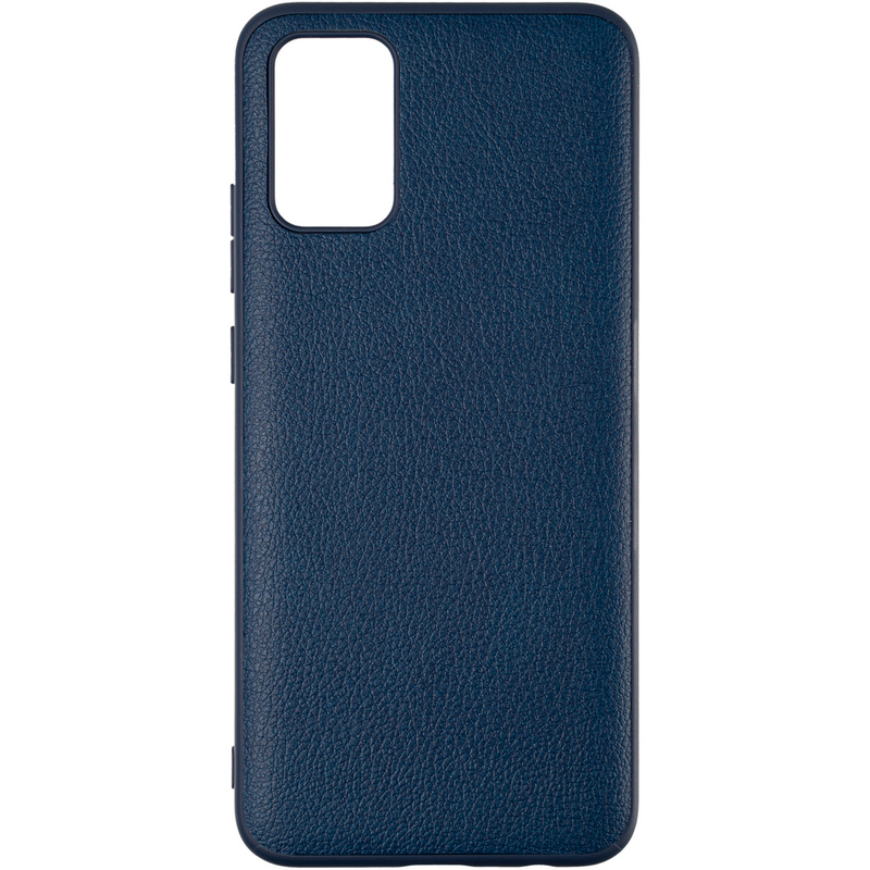 

Чехол-накладка Epik Leather Case для Samsung Galaxy A51 Blue