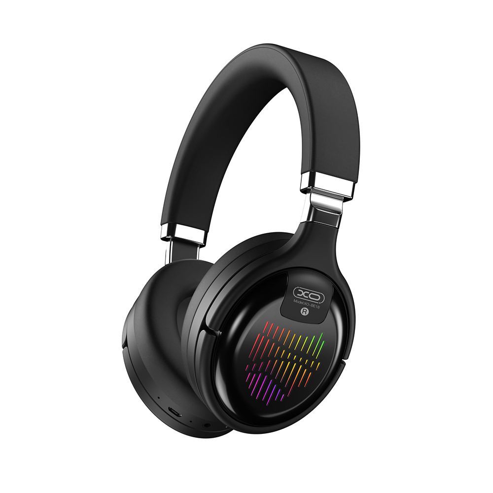

Bluetooth наушники гарнитура XO BE18, Black