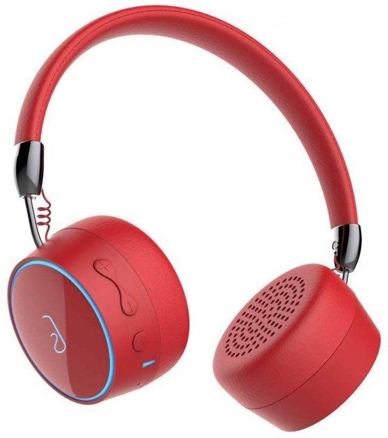 

Hands Free большие Bluetooth Gorsun GS-E95 красные, 10311