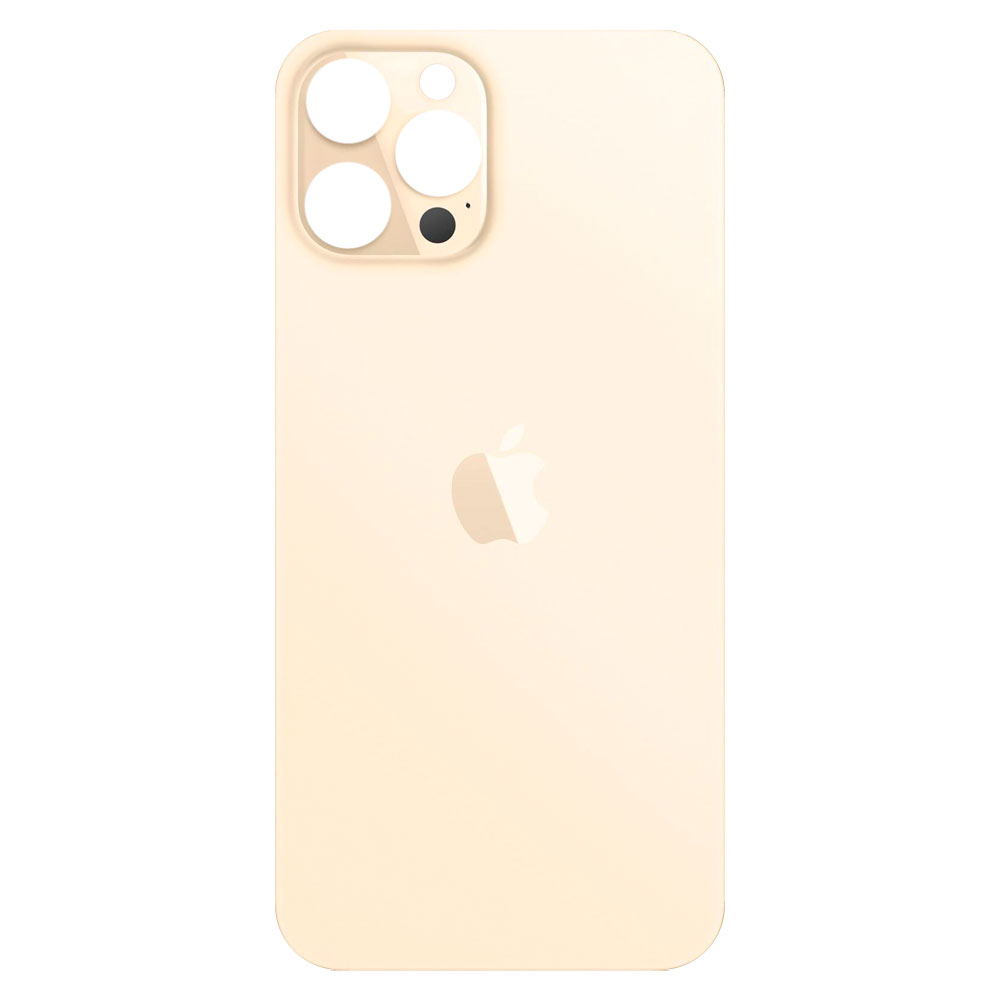 

Задняя крышка для iPhone 12 Pro (Gold) (Original PRC)