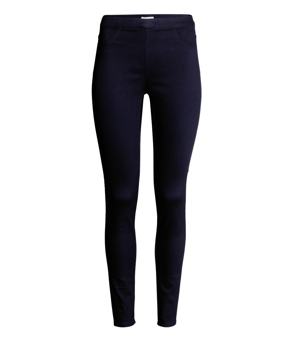 

Штаны H&M 34 синий 3326780000166