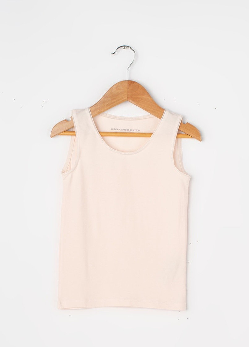 

Майка United Colors of Benetton 120см персиковый 1132845341477