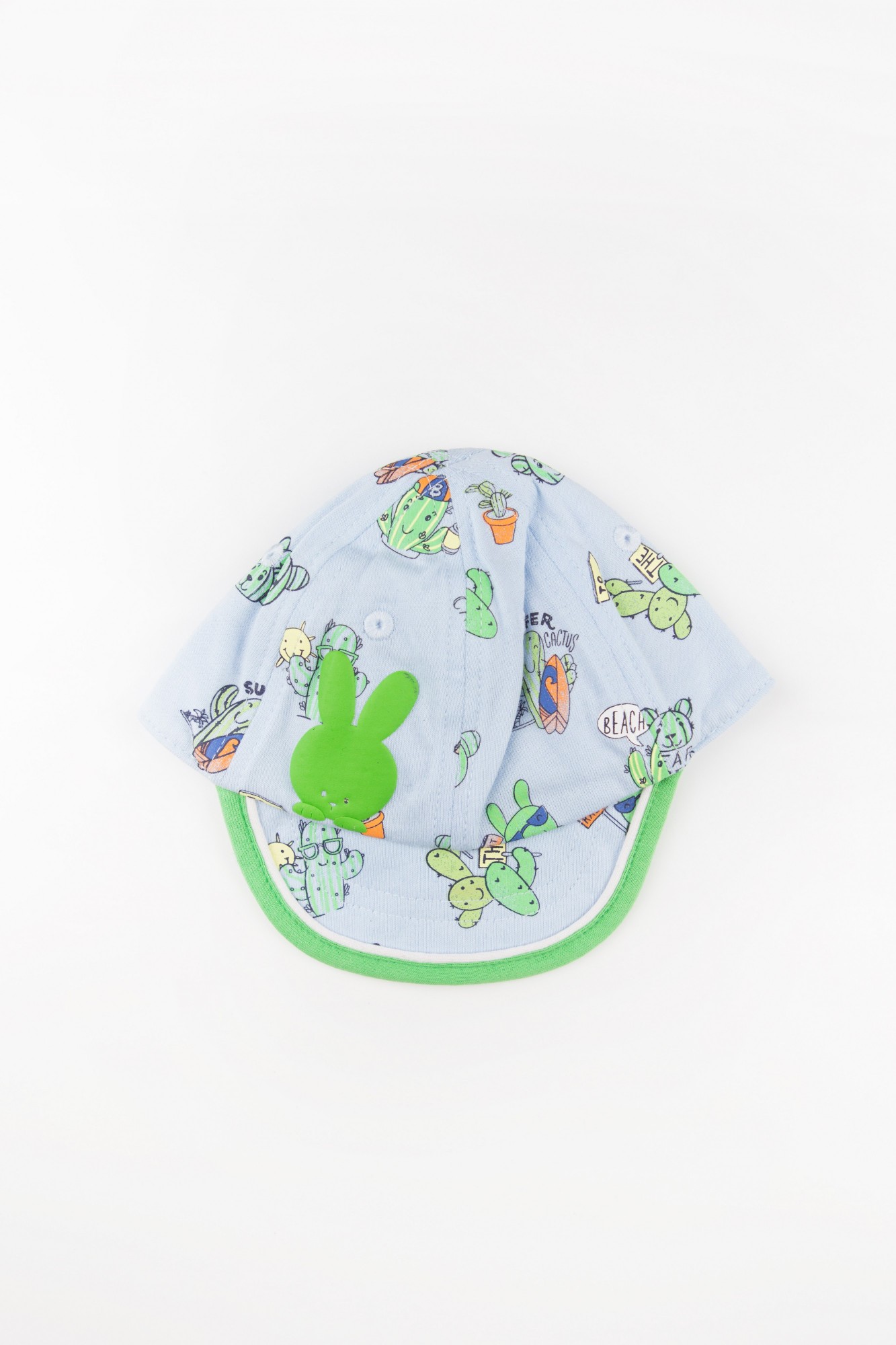 

Кепка United Colors of Benetton 6/12мес голубой 1132845341629