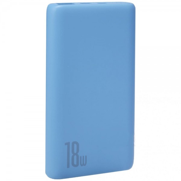 

Power bank Baseus (PPDML-01) 10000mAh (PD/QC/18W) Blue