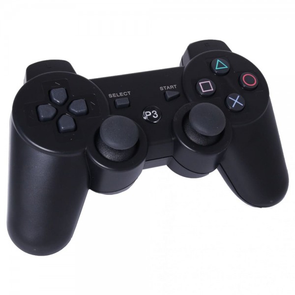 

Геймпад беспроводной TTech PS3 Black