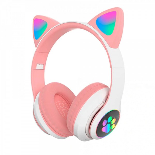 

Наушники Bluetooth TUCCI STN28 Pink