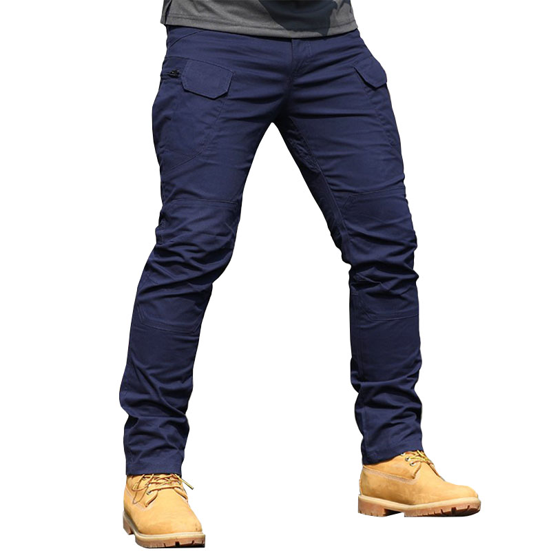 

Тактические штаны Lesko 2020 Dark Blue размер 3XL
