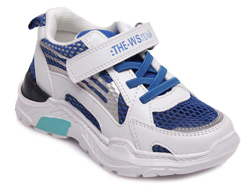 

Детские кроссовки деми Weestep 50703 w (27-32)-ASW для мальчика Белый р.31 (20 см.)