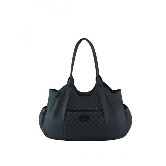 

Сумка женская Exodus 50х32х14 см Серо-черный