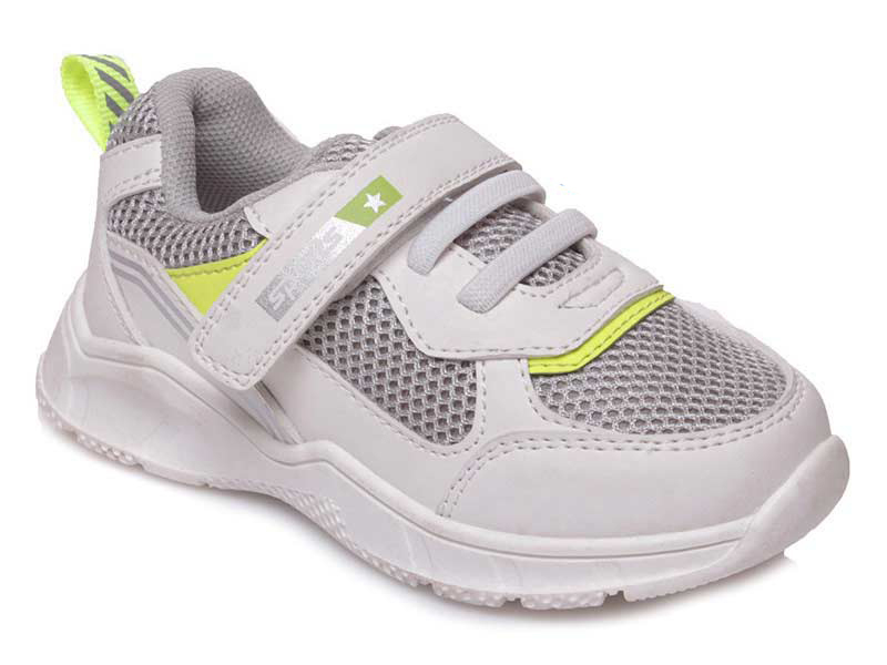 

Детские кроссовки деми Weestep 53125 W (22-26)-ASW для мальчика Белый р.25 (16 см.)