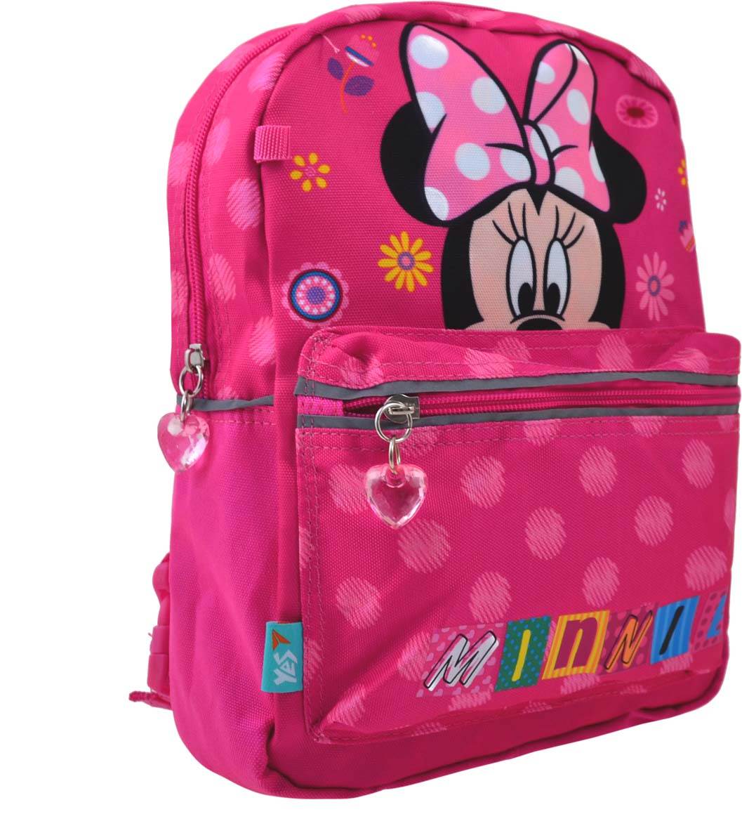 

Рюкзак детский Yes Kids двухсторонний K-32 Minnie