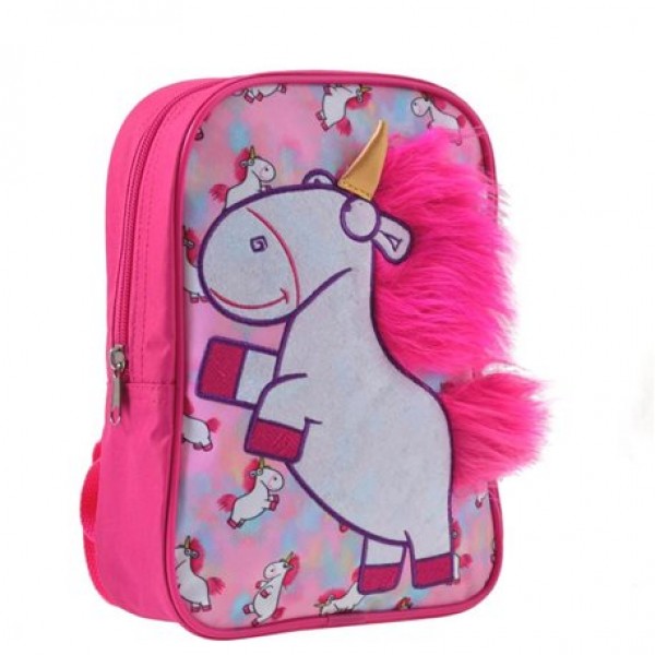

Рюкзак детский Yes K-18 Minions Fluffy