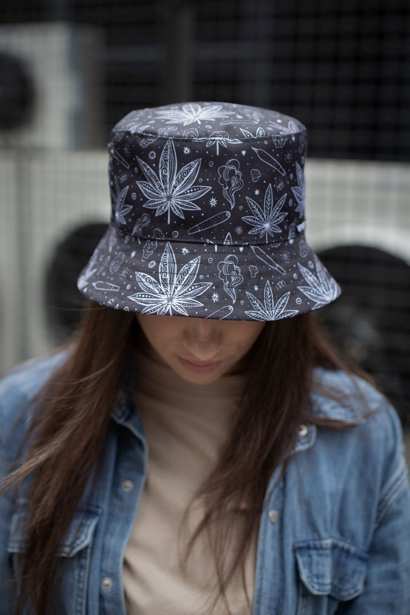 

Панамка Without Joint Woman L Black