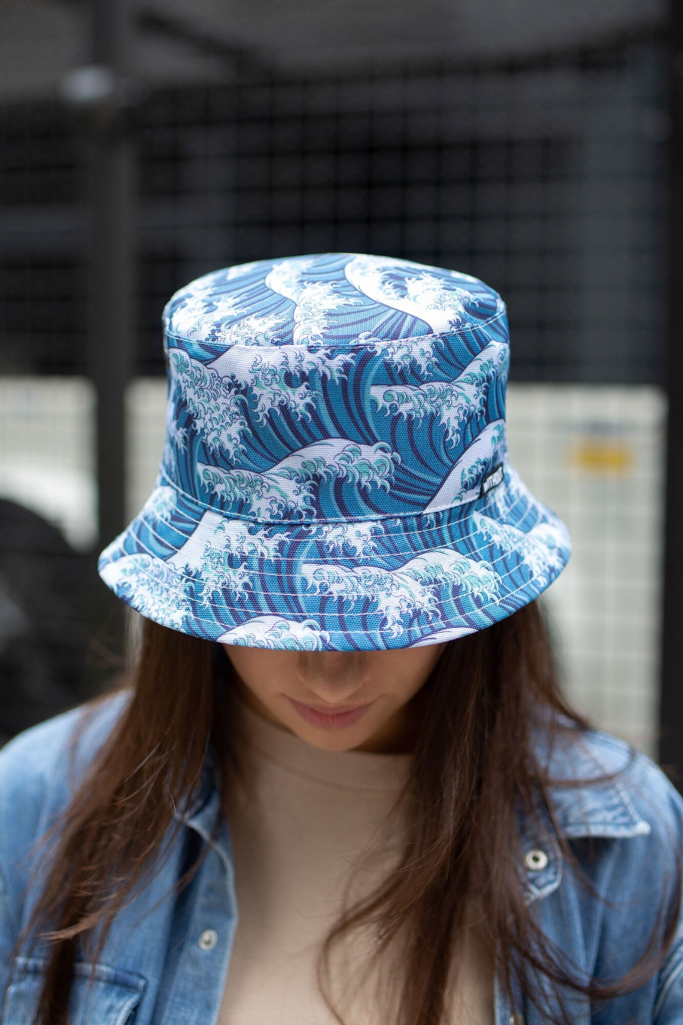 

Панамка Without Sea Woman L Blue