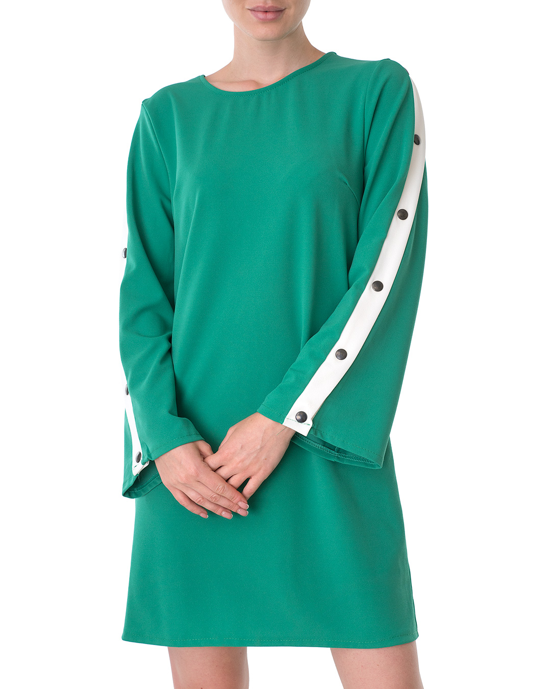 

Сукня жіноча MISS MISS (02200011-green/77) Зелений, Сукня жіноча MISS MISS (02200011-green/77) Зелений M