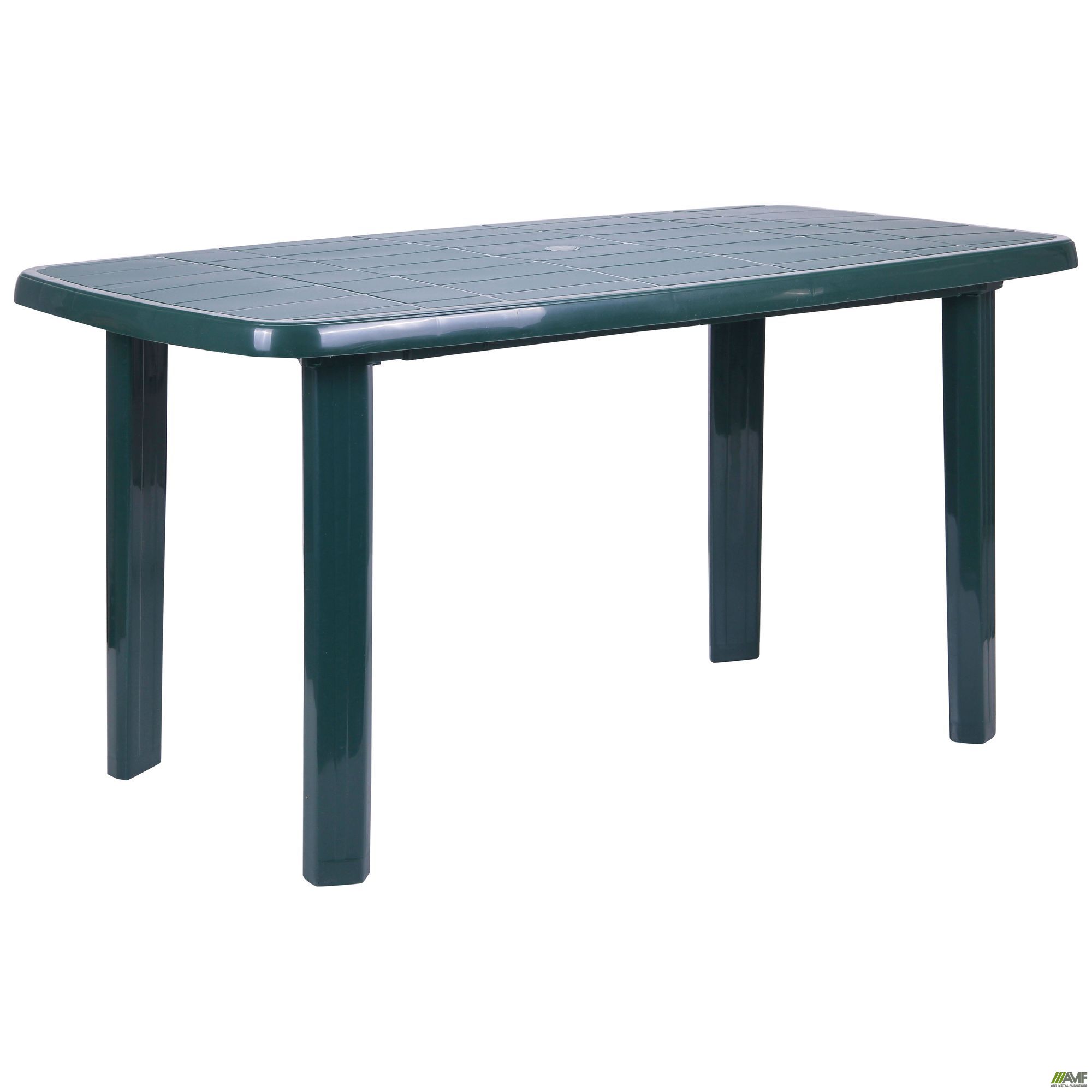 

Стол AMF Sorrento 140x80 пластик зеленый 15 200017