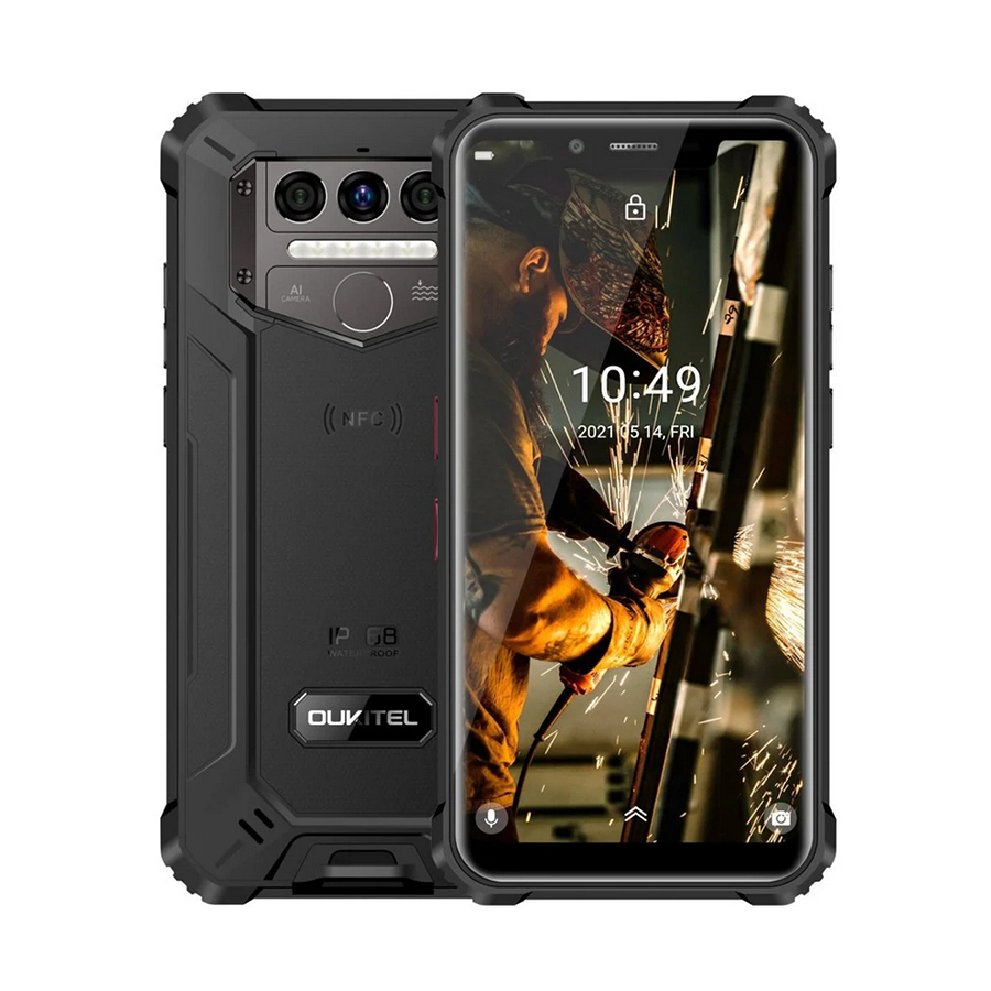

Oukitel WP9 Чёрный
