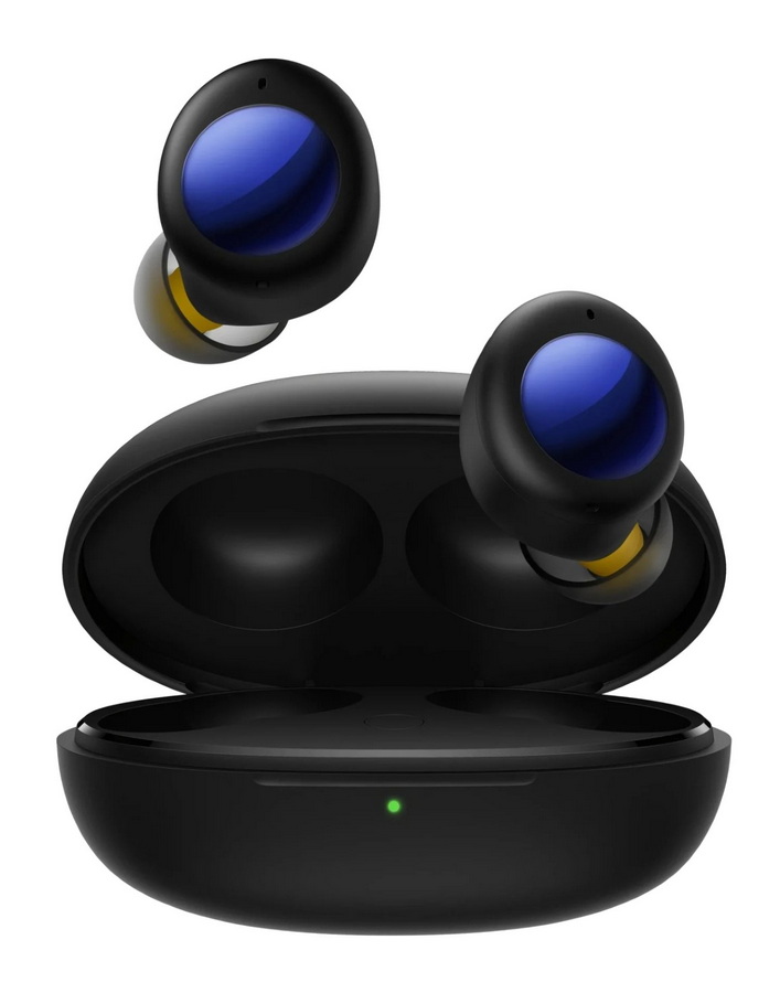 

Наушники Realme Buds Air 2 Neo Чёрные