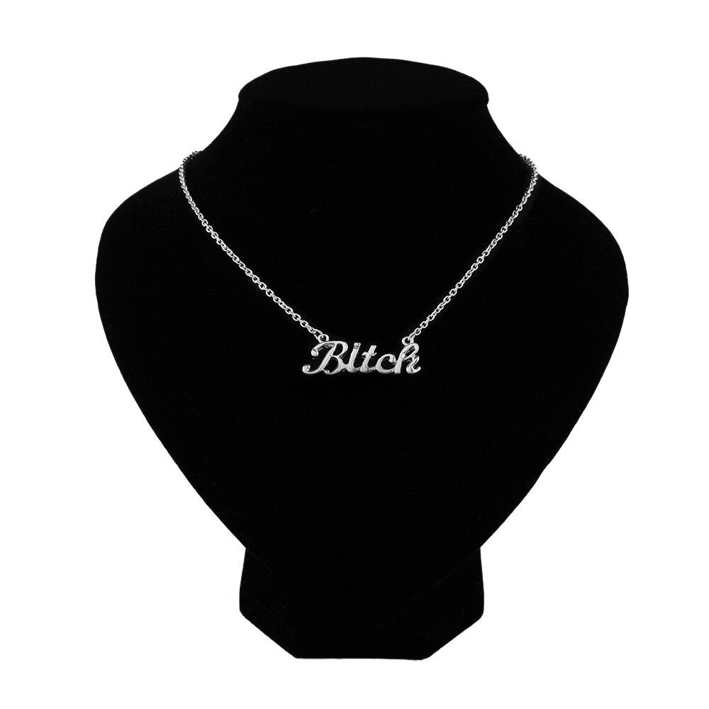 

Подвеска «BITCH1» от Chains Factory