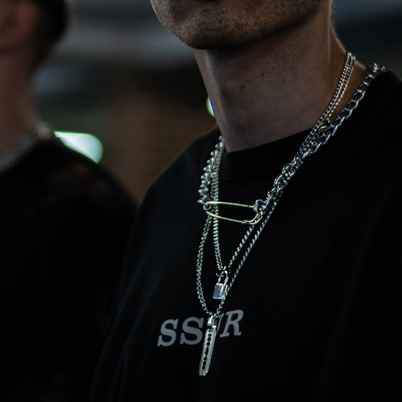 

Набор подвесок от Chains Factory
