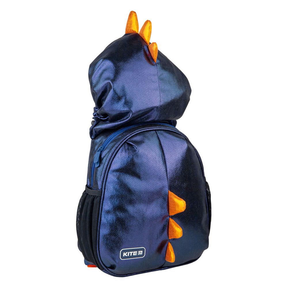 

Рюкзак с капюшоном Kids Black Dino Kite (K21-567XS-2)