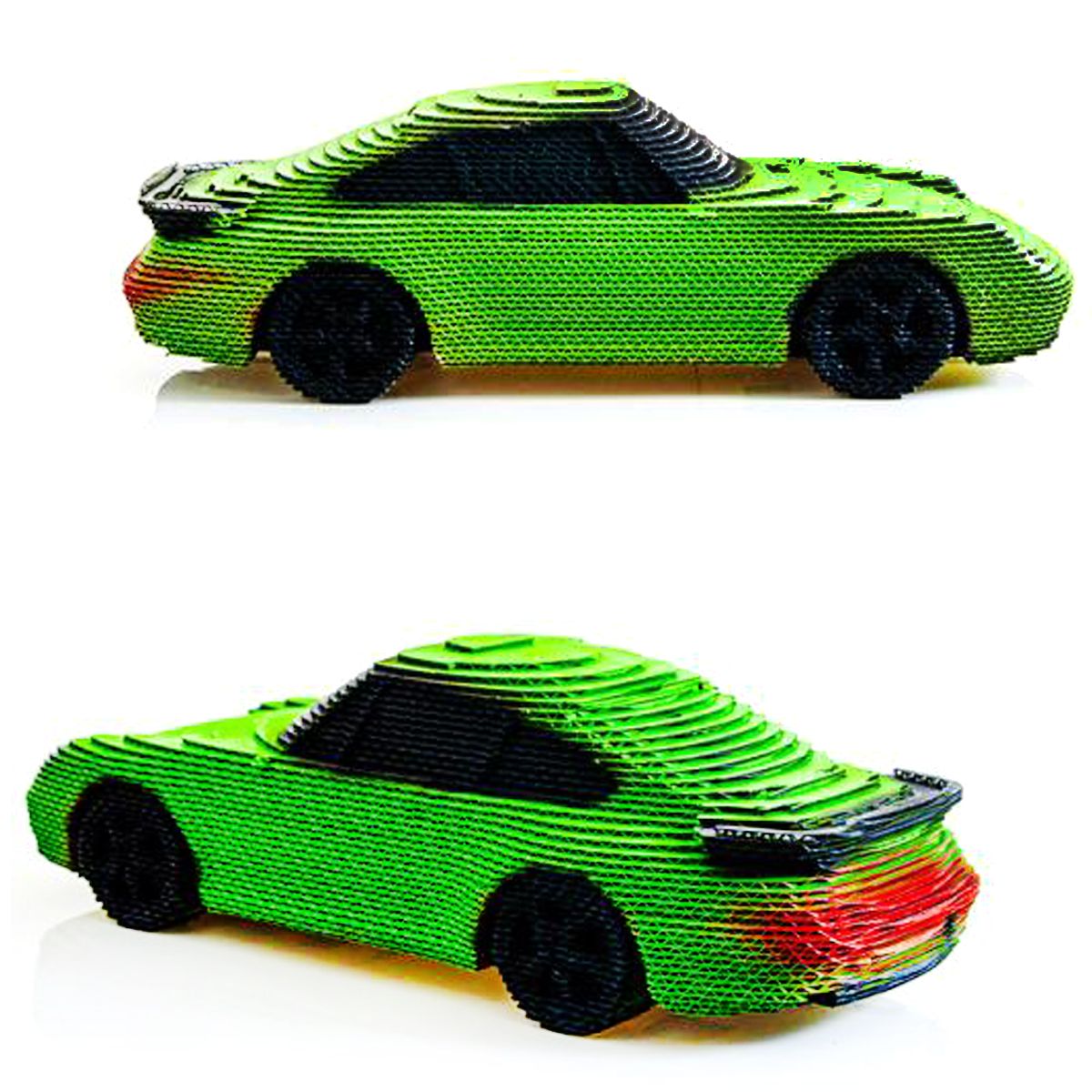 

3D пазл Porshce DaisySign (ALV-001) (158821)