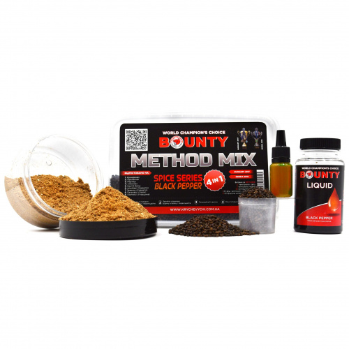 

Мікс Bounty Method Mix 4in1 Black Pepper