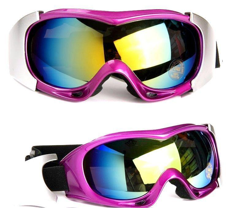 

Маска горнолыжная Spyder Pro Scout 1200 малиновая