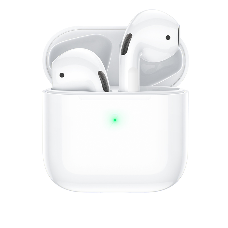 

Наушники Bluetooth BOROFONE BW02 TWS Белый