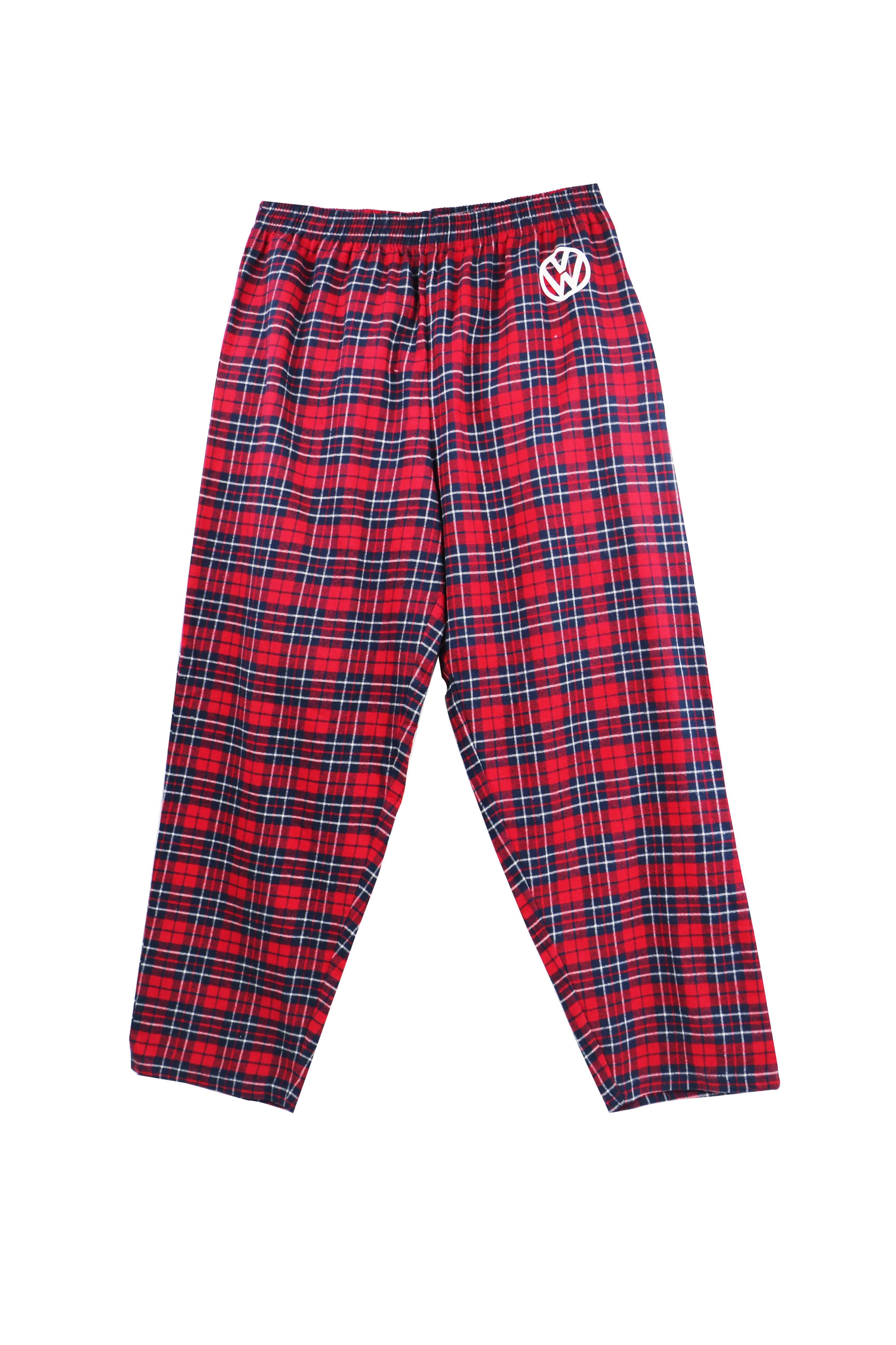 

Мужские домашние брюки в клетку Volkswagen XL разноцветный WE-550373