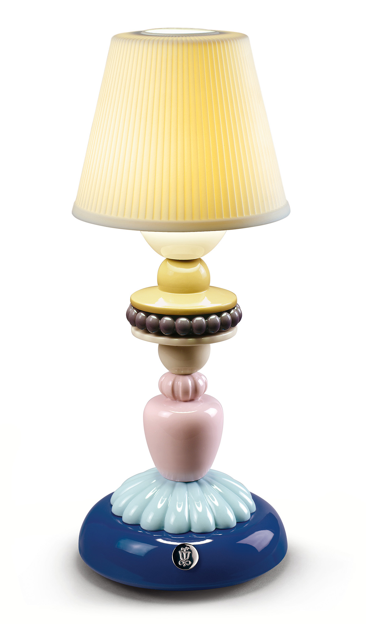 

Статуэтка Светильник синий Lladro 01023920