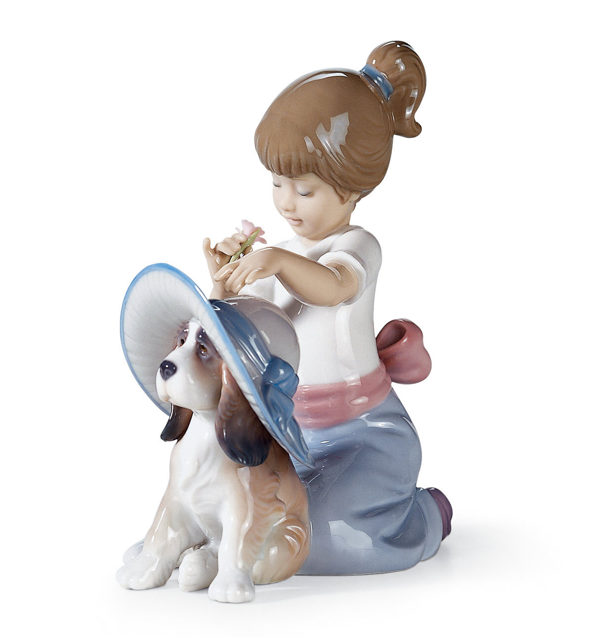 

Статуэтка Элегантное прикосновение Lladro 01006862