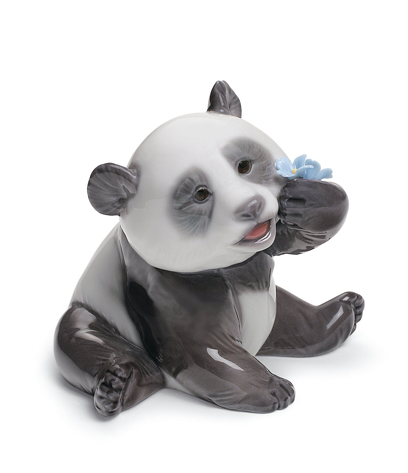

Статуэтка Счастливая панда Lladro 01008357