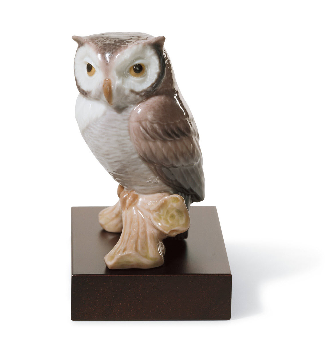 

Статуэтка Счастливая Сова Lladro 01008035